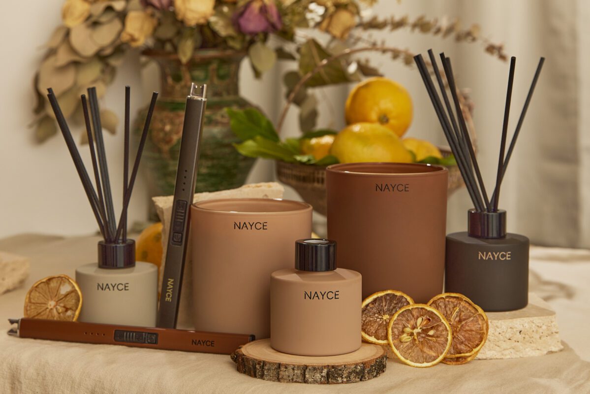Nayce Candles - Made by Lumient - Lumient Nayce Candles - Made by Lumient